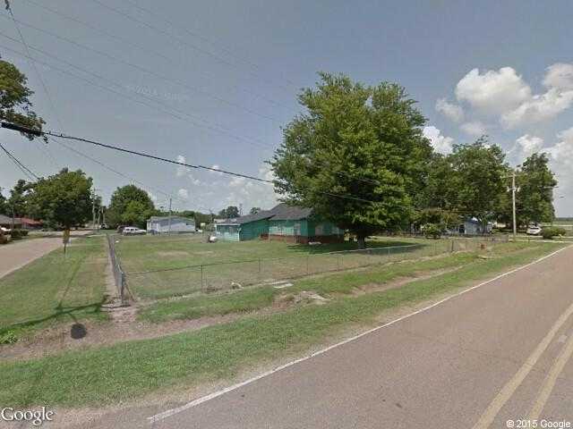 Street View image from Mayersville, Mississippi