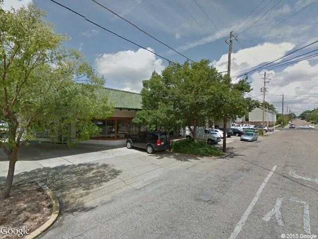 Street View image from Meridian, Mississippi