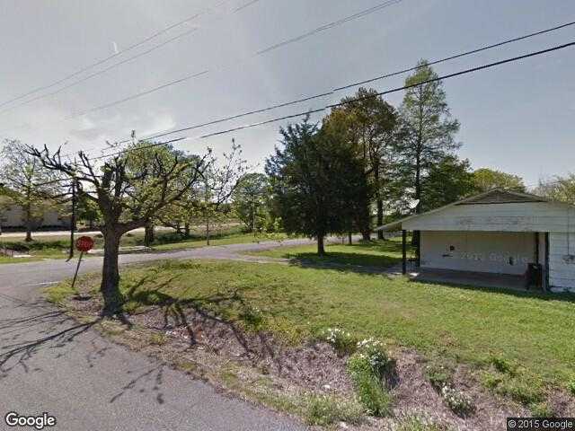 Street View image from Metcalfe, Mississippi