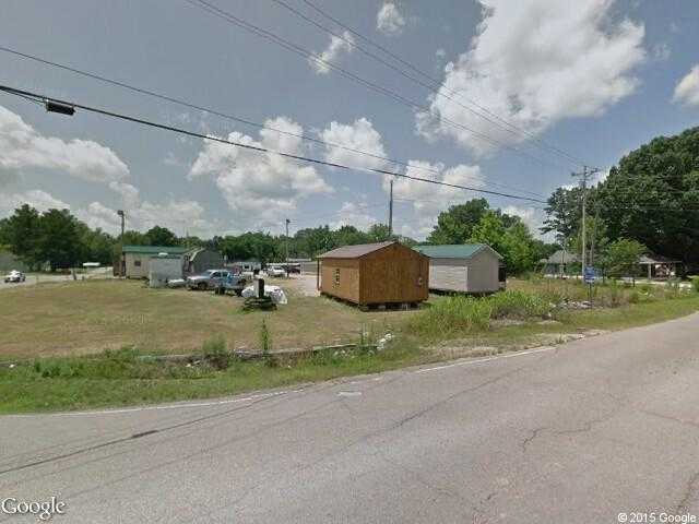 Street View image from Mooreville, Mississippi