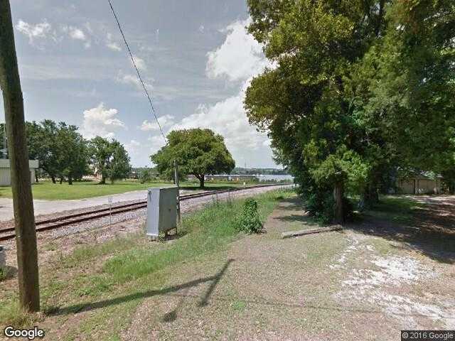 Street View image from Moss Point, Mississippi
