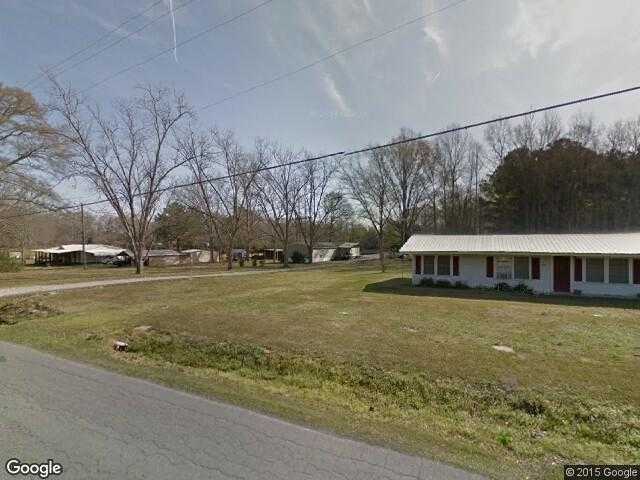 Street View image from Nellieburg, Mississippi