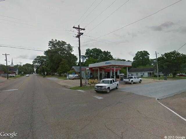Street View image from Nettleton, Mississippi