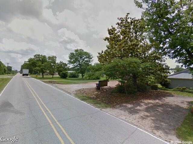 Street View image from New Hamilton, Mississippi