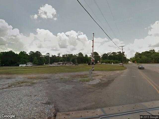 Street View image from Nicholson, Mississippi