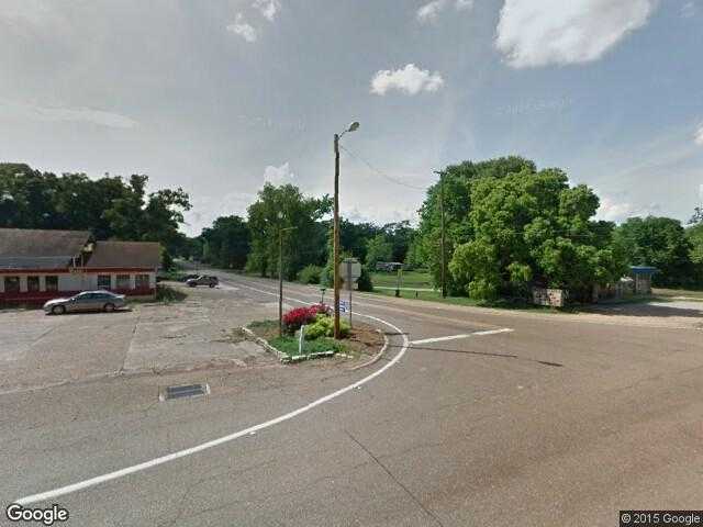 Street View image from Osyka, Mississippi