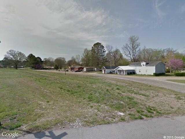 Street View image from Paden, Mississippi