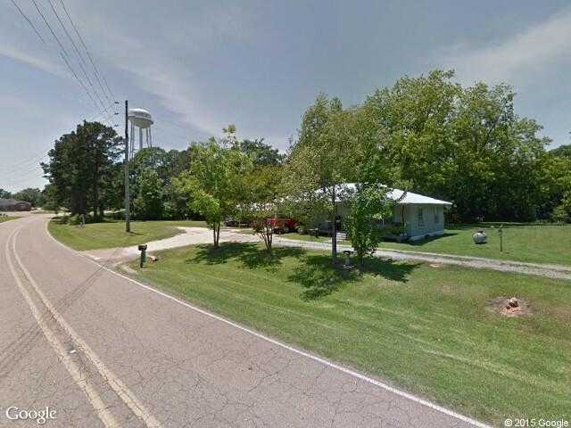 Street View image from Polkville, Mississippi
