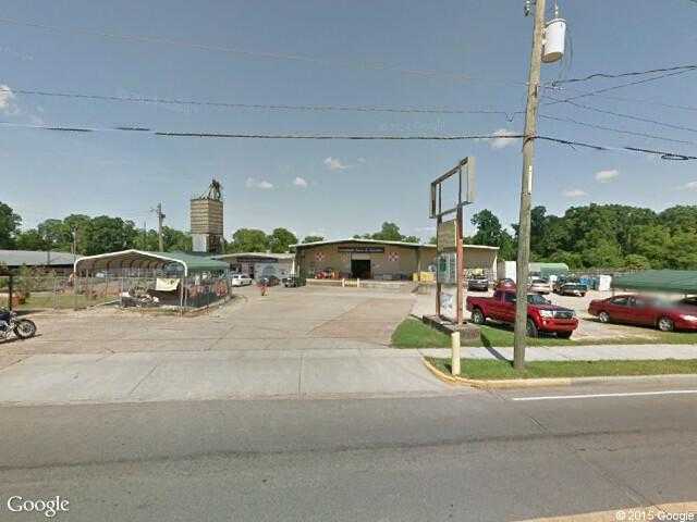 Street View image from Poplarville, Mississippi