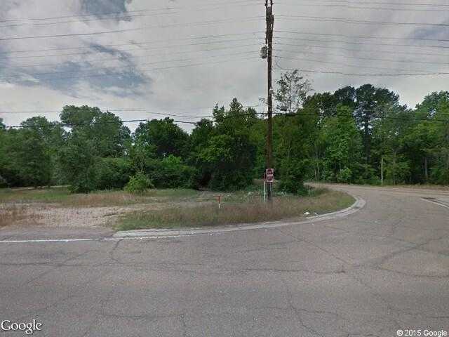 Street View image from Puckett, Mississippi