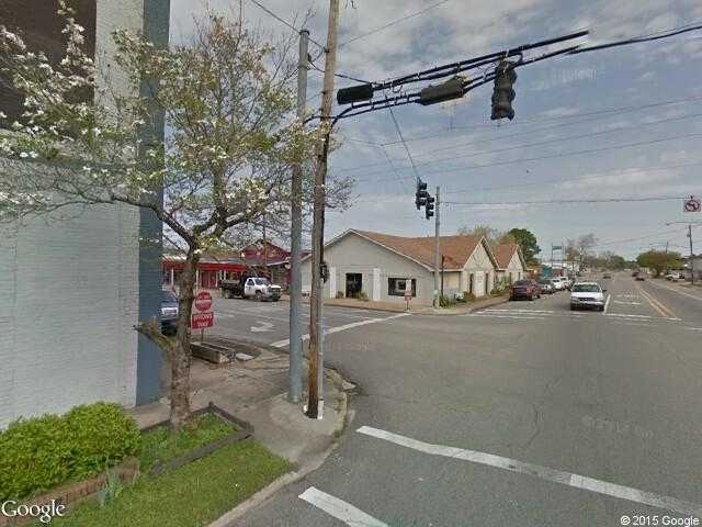 Street View image from Quitman, Mississippi