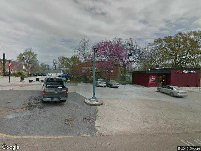 Street View image from Raymond, Mississippi