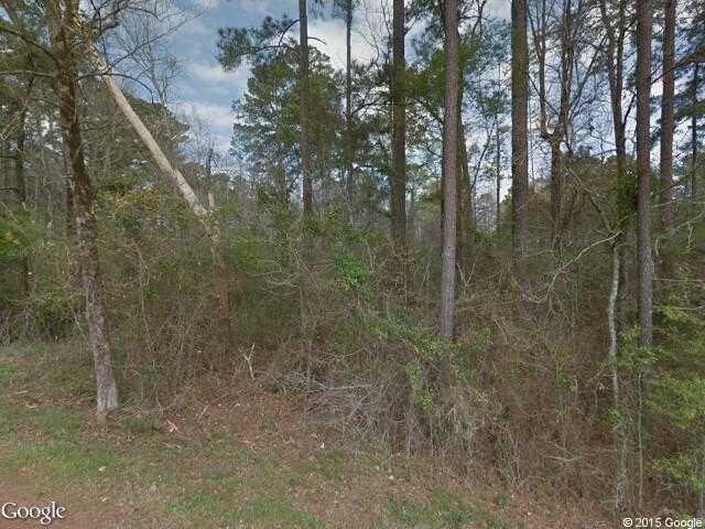 Street View image from Redwater, Mississippi