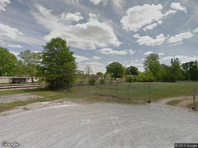 Street View image from Rienzi, Mississippi