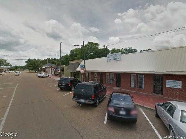 Street View image from Ruleville, Mississippi