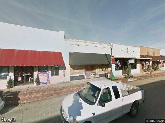 Street View image from Saltillo, Mississippi