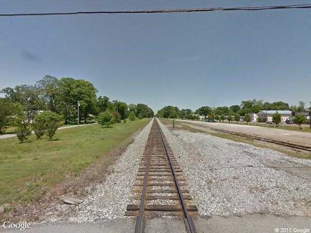 Street View image from Sandersville, Mississippi