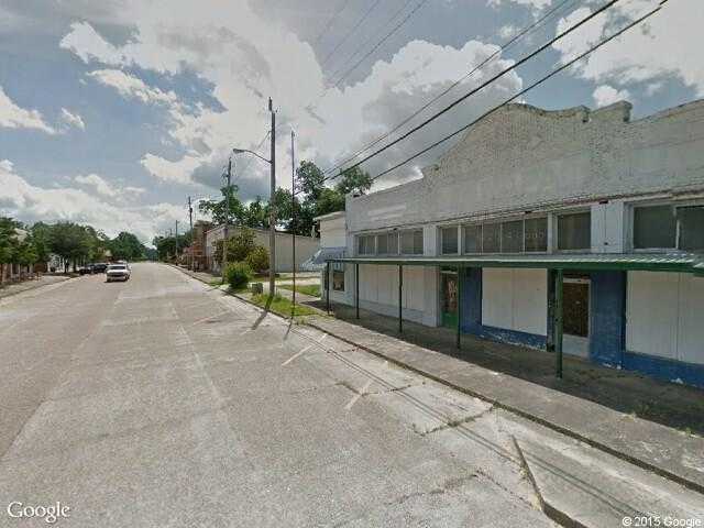 Street View image from Shubuta, Mississippi