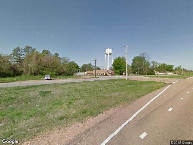 Street View image from Silver City, Mississippi