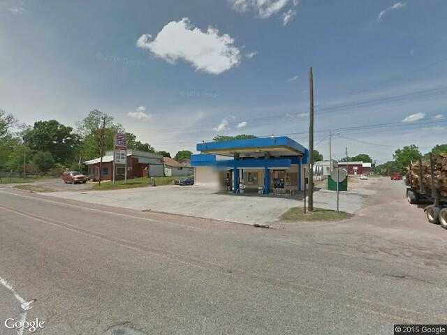 Street View image from Silver Creek, Mississippi
