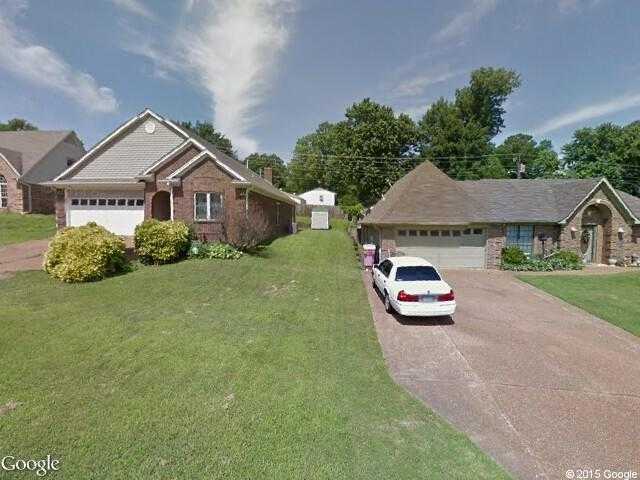 Street View image from Southaven, Mississippi