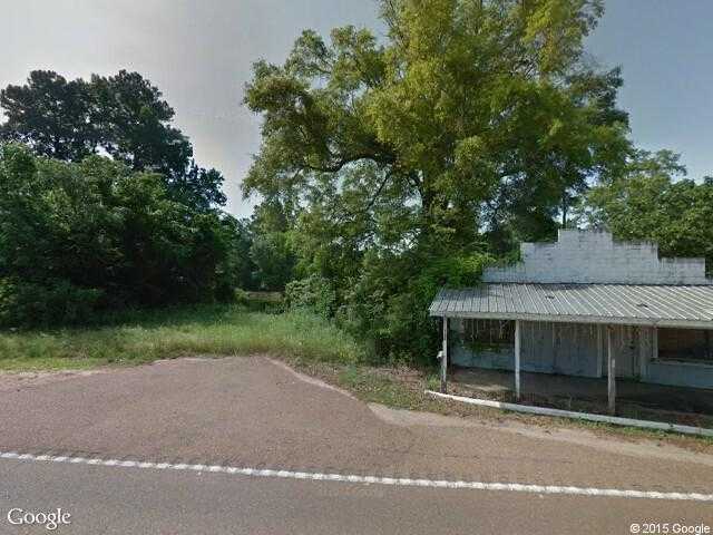 Street View image from Standing Pine, Mississippi