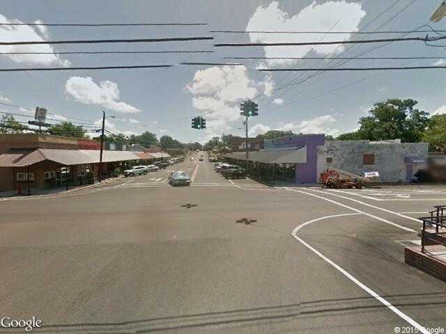 Street View image from Summit, Mississippi
