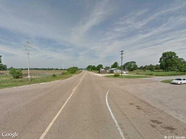 Street View image from Sylvarena, Mississippi