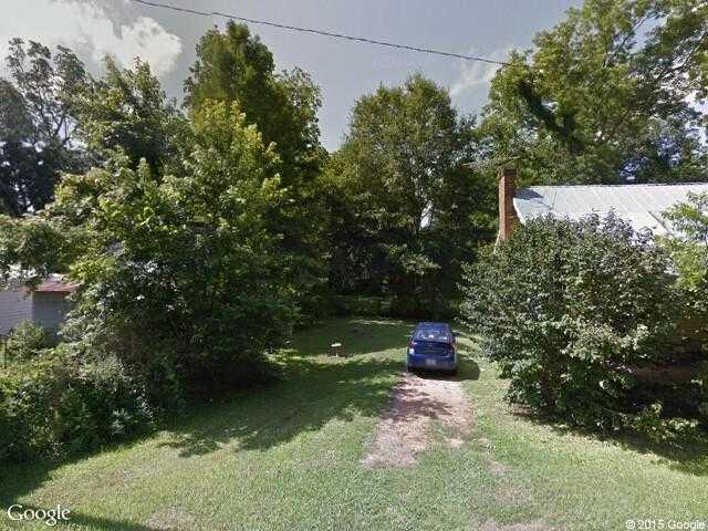 Street View image from Taylor, Mississippi