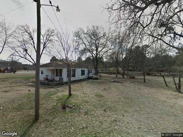 Street View image from Tillatoba, Mississippi