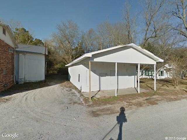 Street View image from Tremont, Mississippi