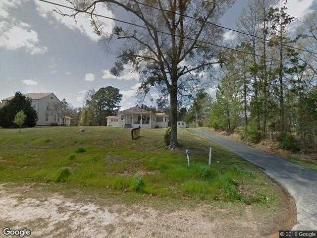 Street View image from Tucker, Mississippi