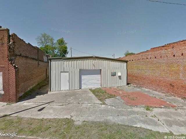 Street View image from Tutwiler, Mississippi