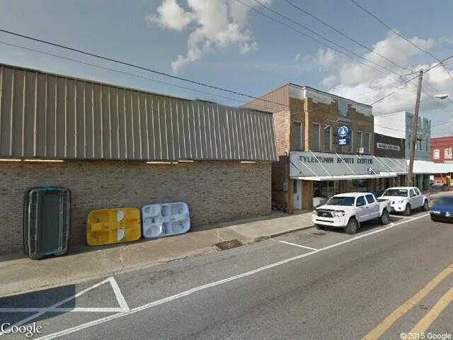 Street View image from Tylertown, Mississippi