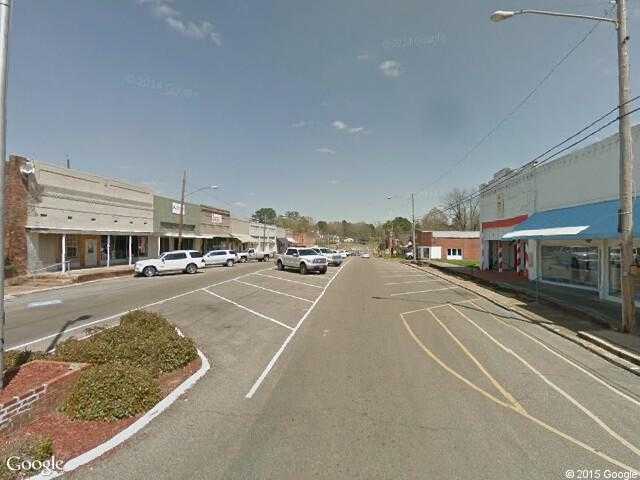 Street View image from Union, Mississippi