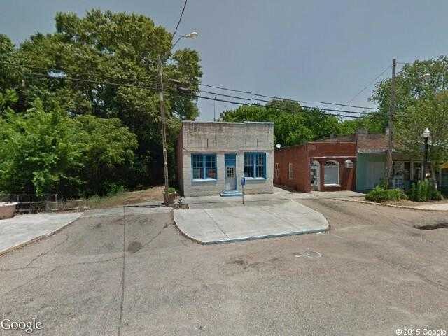 Street View image from Utica, Mississippi