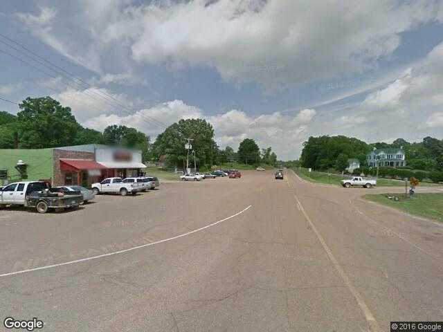 Street View image from Vaiden, Mississippi