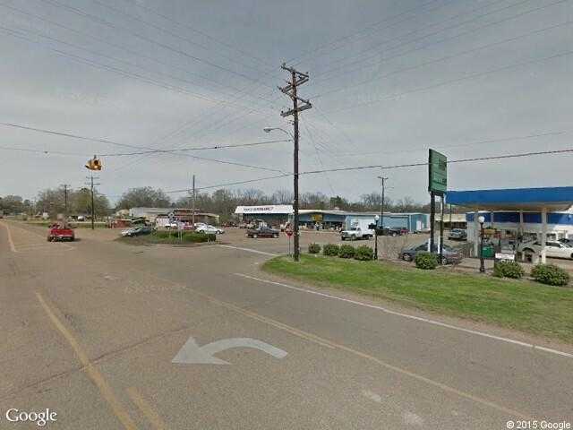 Street View image from Vardaman, Mississippi