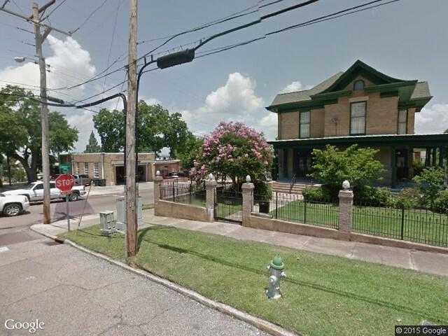 Street View image from Vicksburg, Mississippi