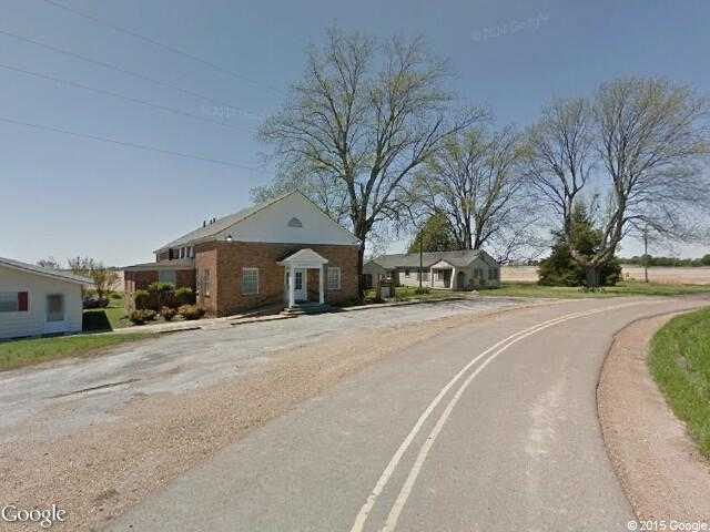 Street View image from Walnut, Mississippi