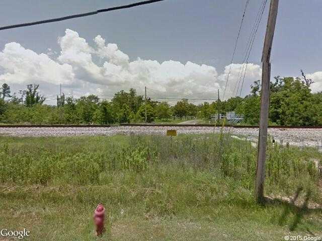 Street View image from Waveland, Mississippi