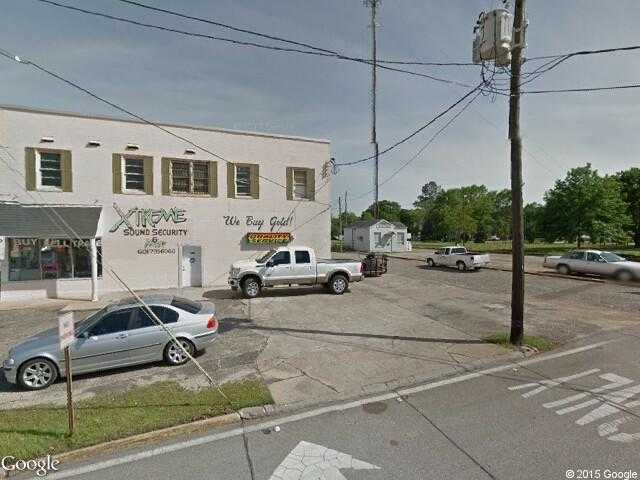 Street View image from Waynesboro, Mississippi