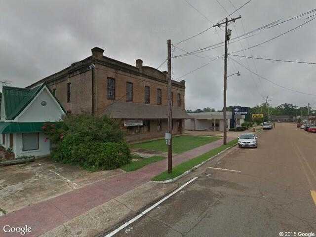 Street View image from Wesson, Mississippi
