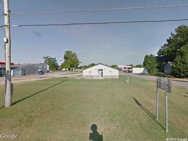 Street View image from Advance, Missouri