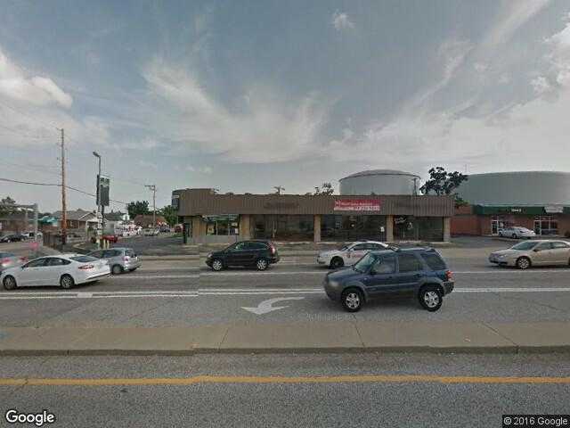Street View image from Affton, Missouri