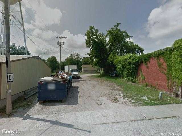Street View image from Alba, Missouri