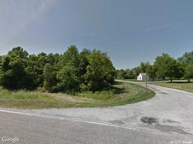 Street View image from Aldrich, Missouri
