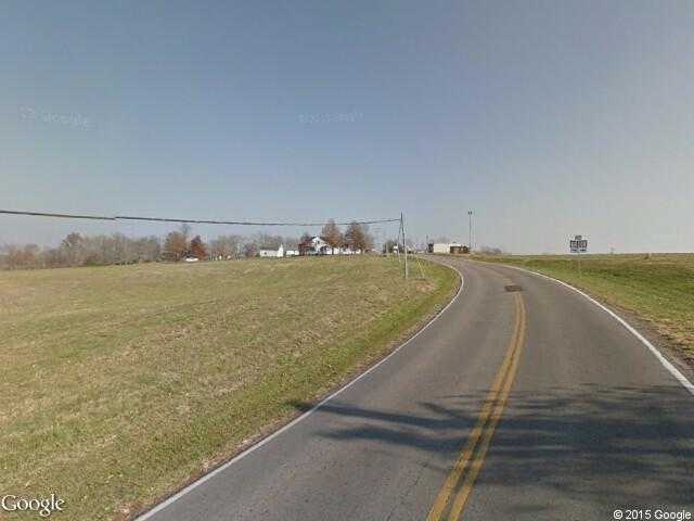 Street View image from Altenburg, Missouri