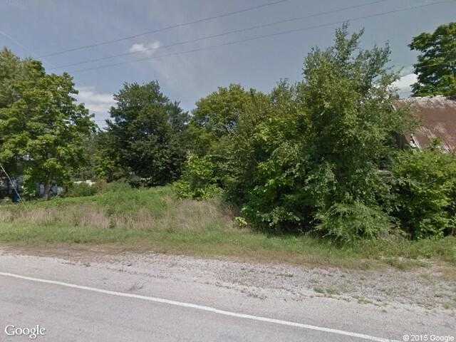 Street View image from Amoret, Missouri