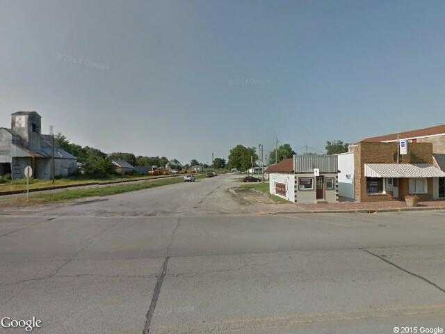Street View image from Appleton City, Missouri